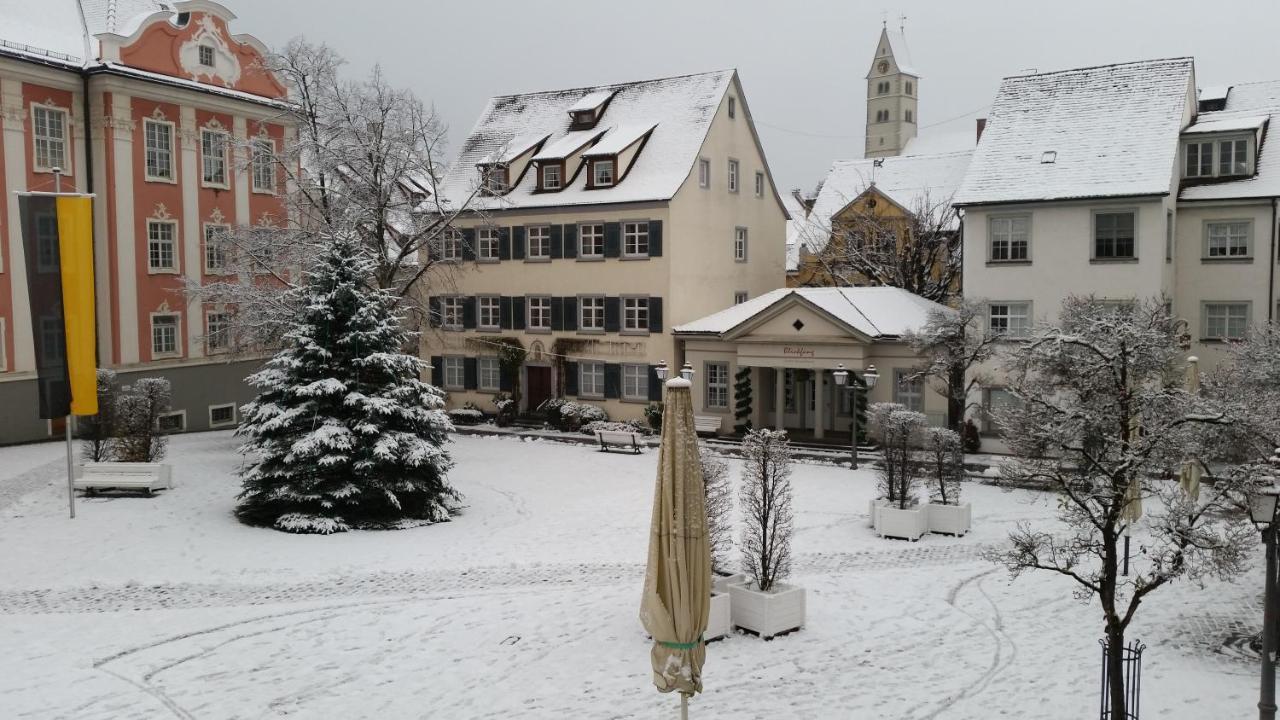 Palais Am Schlossplatz Meersburg Buitenkant foto