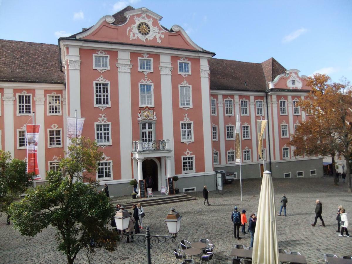 Palais Am Schlossplatz Meersburg Buitenkant foto