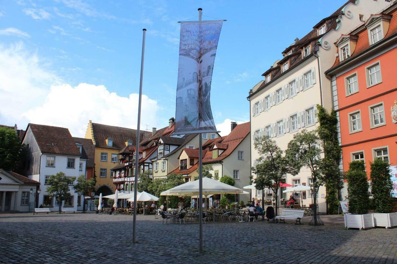 Palais Am Schlossplatz Meersburg Buitenkant foto