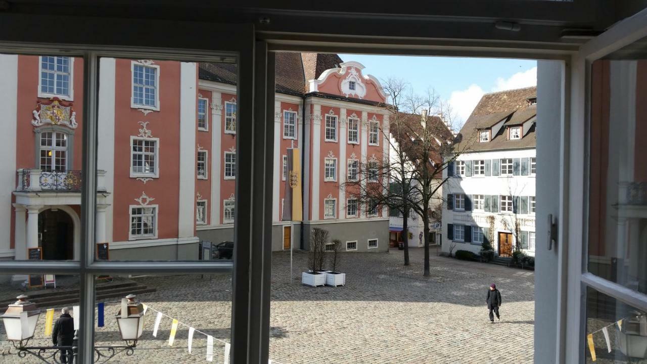 Palais Am Schlossplatz Meersburg Buitenkant foto