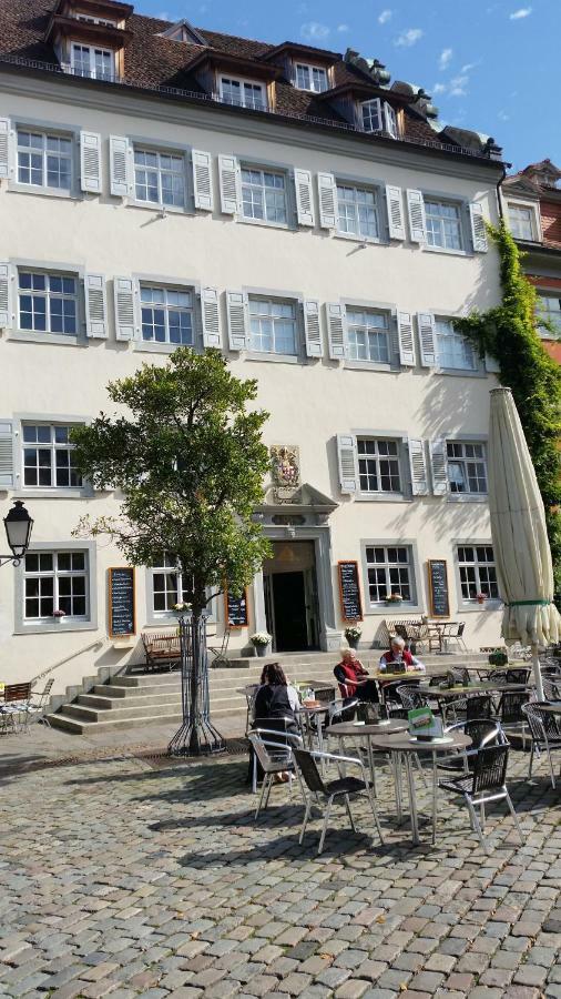 Palais Am Schlossplatz Meersburg Buitenkant foto