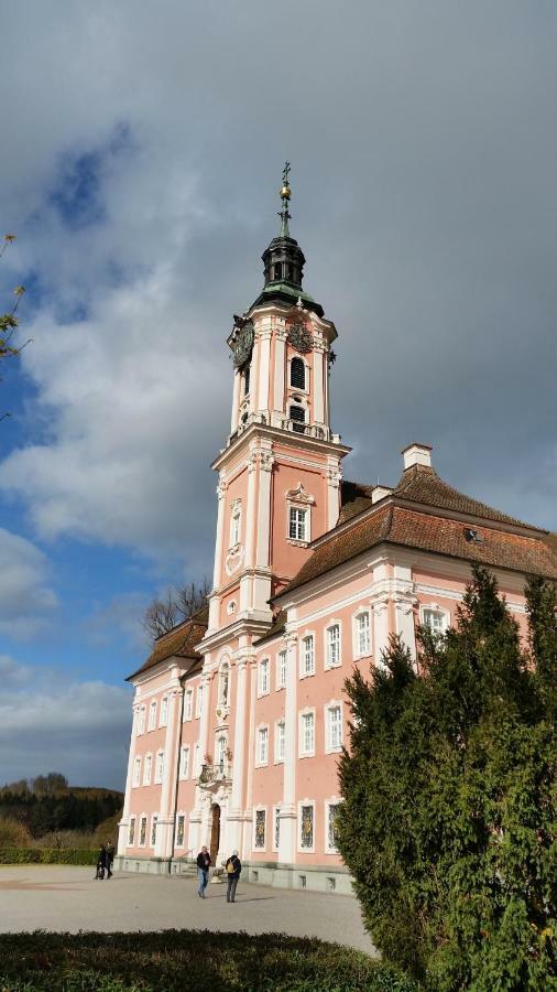 Palais Am Schlossplatz Meersburg Buitenkant foto