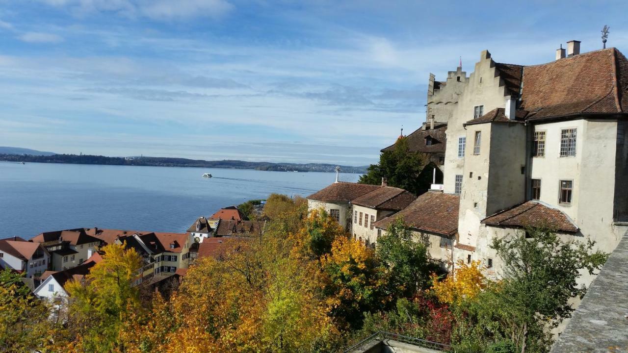Palais Am Schlossplatz Meersburg Buitenkant foto