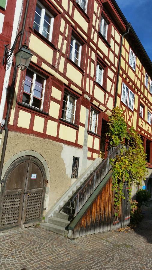 Palais Am Schlossplatz Meersburg Buitenkant foto